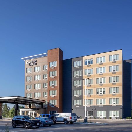 Fairfield By Marriott Inn & Suites ريفيلستوك المظهر الخارجي الصورة