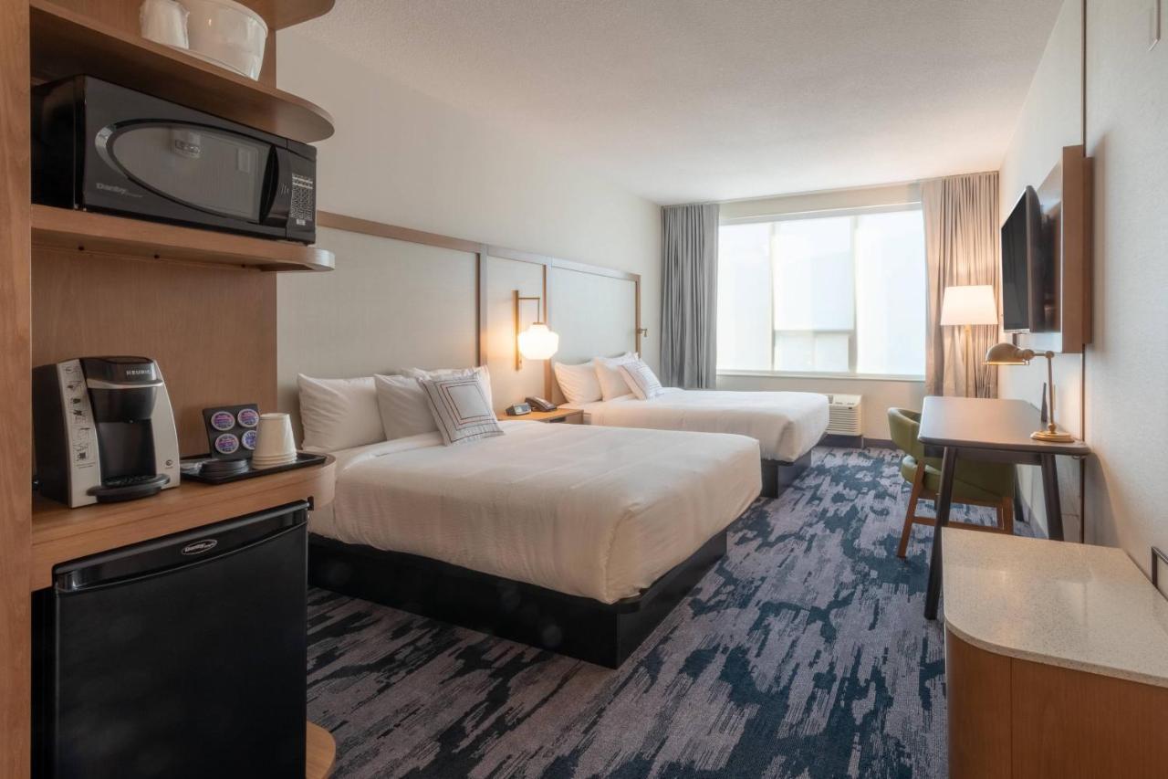 Fairfield By Marriott Inn & Suites ريفيلستوك المظهر الخارجي الصورة