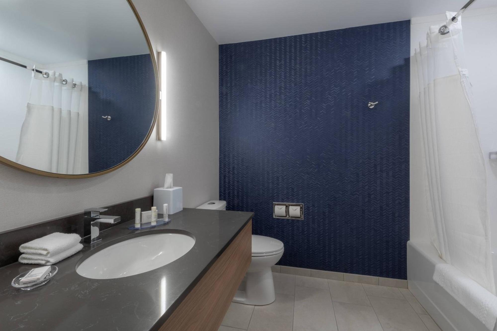 Fairfield By Marriott Inn & Suites ريفيلستوك المظهر الخارجي الصورة