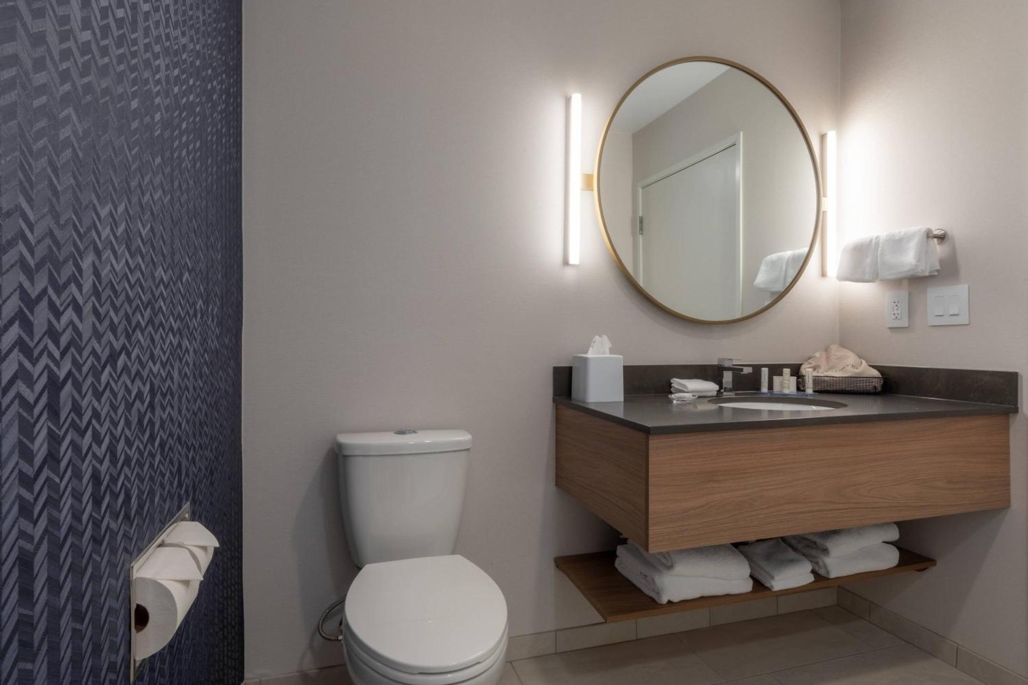 Fairfield By Marriott Inn & Suites ريفيلستوك المظهر الخارجي الصورة