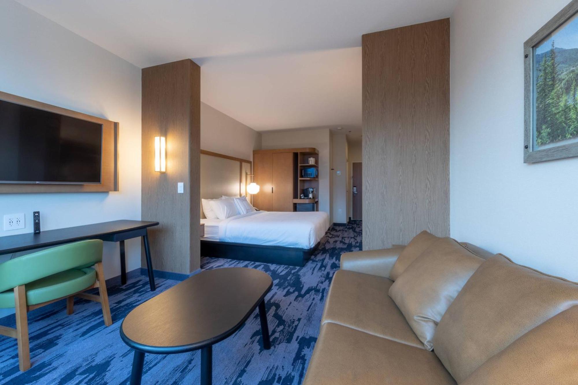 Fairfield By Marriott Inn & Suites ريفيلستوك المظهر الخارجي الصورة