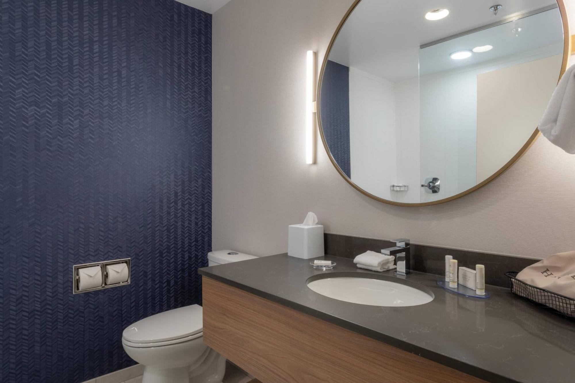 Fairfield By Marriott Inn & Suites ريفيلستوك المظهر الخارجي الصورة