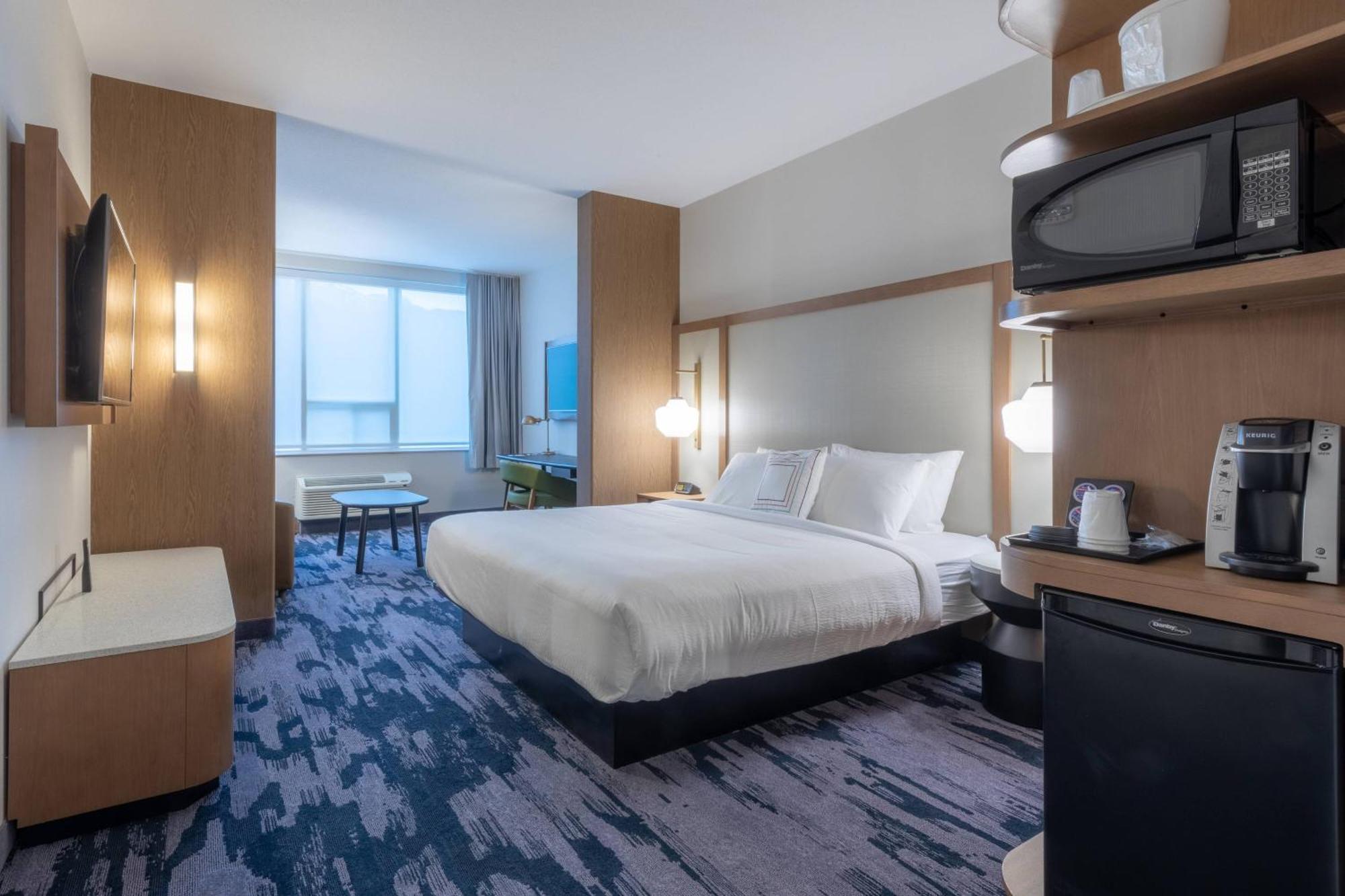 Fairfield By Marriott Inn & Suites ريفيلستوك المظهر الخارجي الصورة
