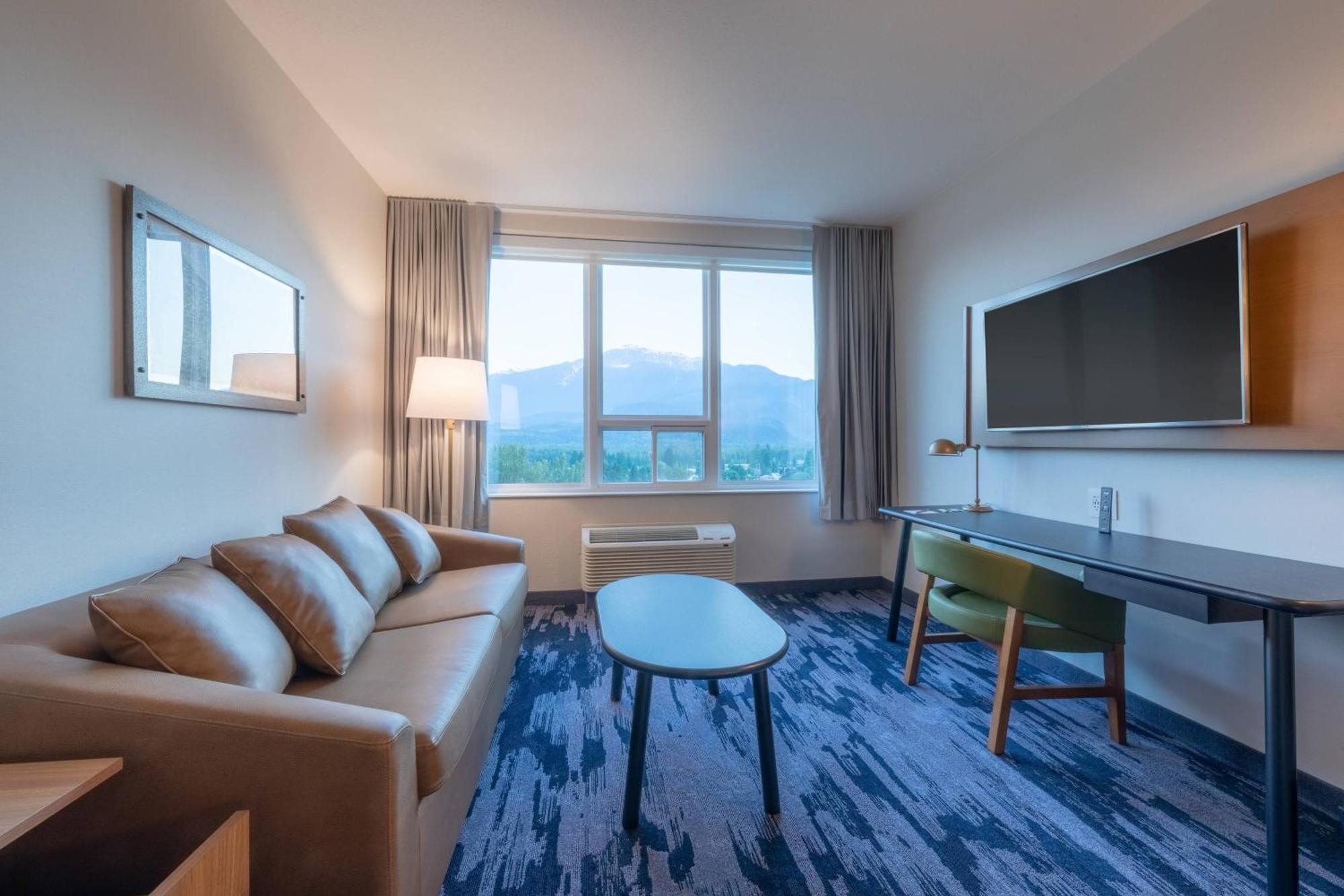Fairfield By Marriott Inn & Suites ريفيلستوك المظهر الخارجي الصورة