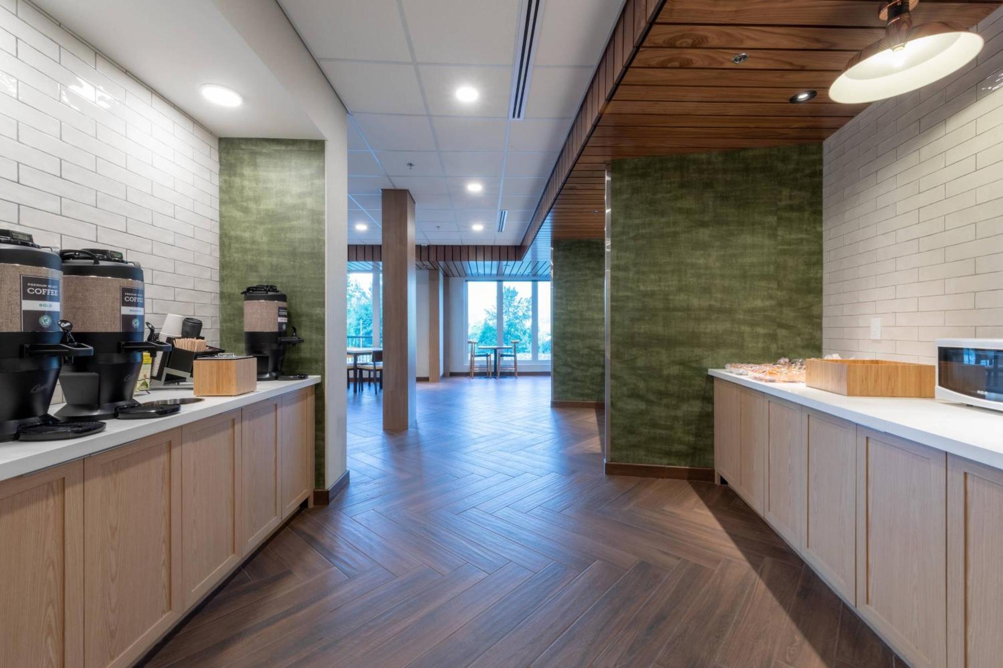 Fairfield By Marriott Inn & Suites ريفيلستوك المظهر الخارجي الصورة