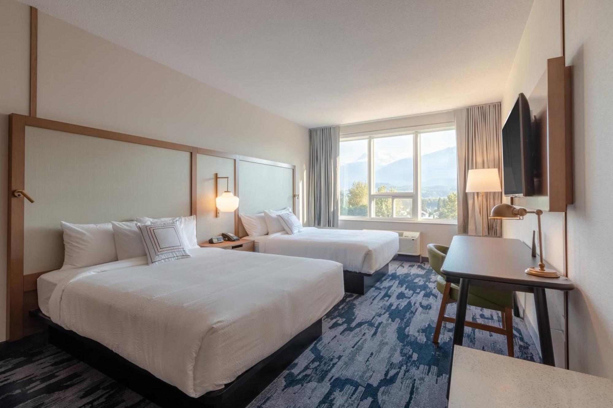 Fairfield By Marriott Inn & Suites ريفيلستوك المظهر الخارجي الصورة