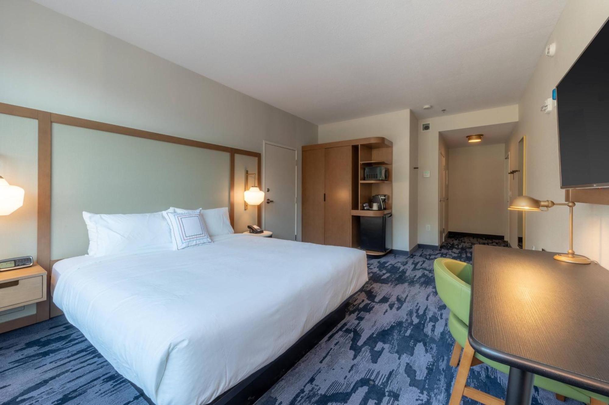 Fairfield By Marriott Inn & Suites ريفيلستوك المظهر الخارجي الصورة