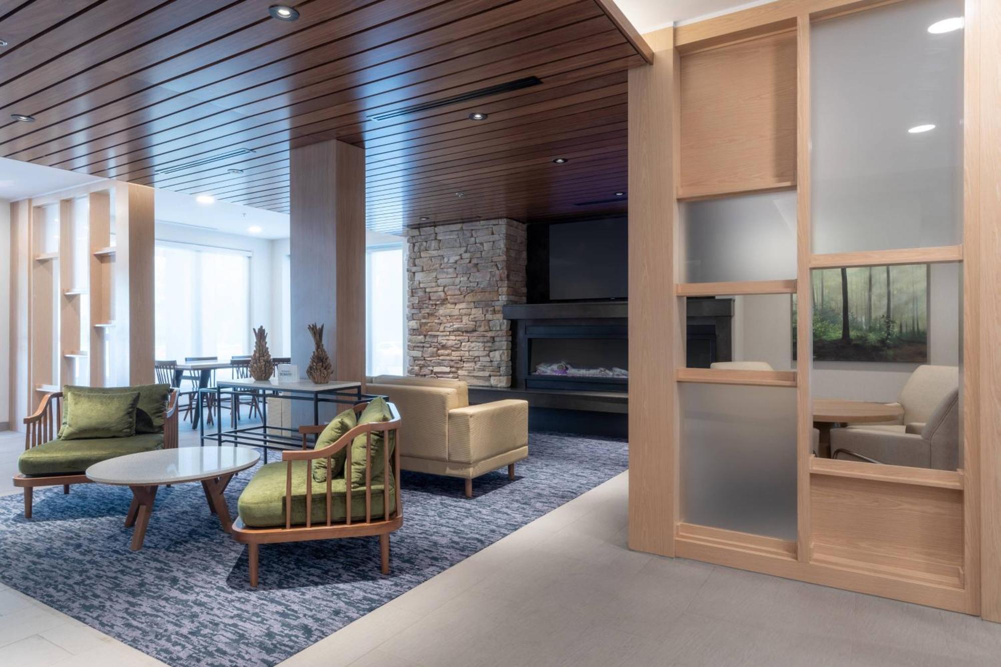 Fairfield By Marriott Inn & Suites ريفيلستوك المظهر الخارجي الصورة