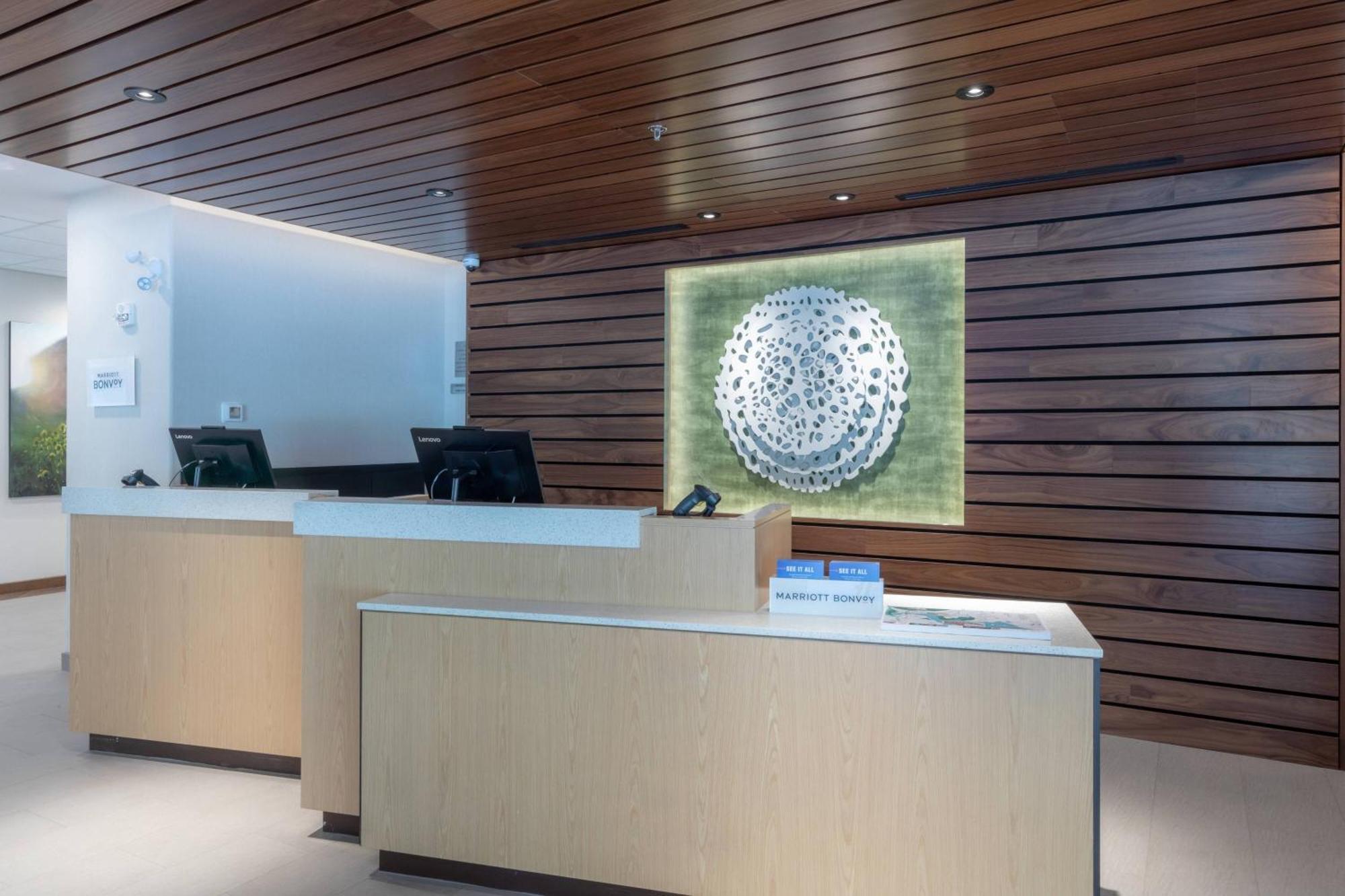 Fairfield By Marriott Inn & Suites ريفيلستوك المظهر الخارجي الصورة