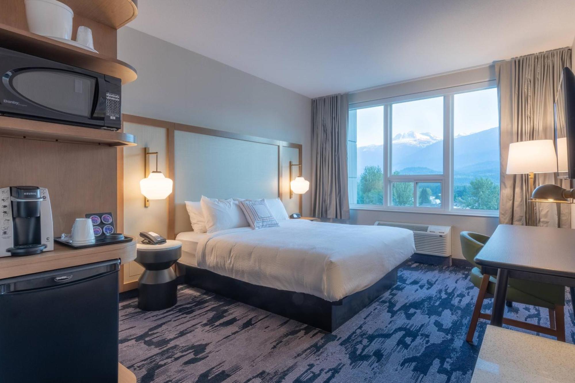 Fairfield By Marriott Inn & Suites ريفيلستوك المظهر الخارجي الصورة
